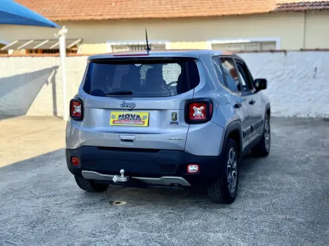 JEEP Renegade 1.8 16V 4P FLEX AUTOMTICO, Foto 6