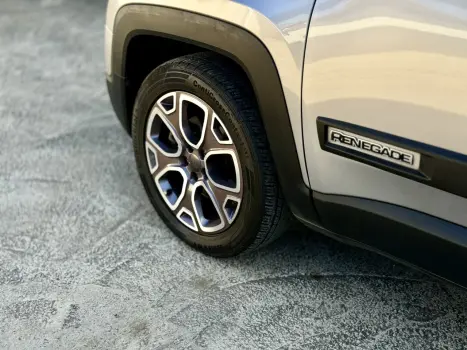 JEEP Renegade 1.8 16V 4P FLEX AUTOMTICO, Foto 7