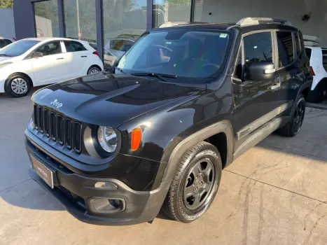JEEP Renegade 1.8 16V 4P FLEX AUTOMTICO, Foto 2