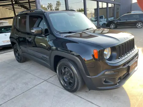 JEEP Renegade 1.8 16V 4P FLEX AUTOMTICO, Foto 3