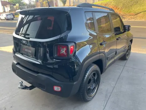 JEEP Renegade 1.8 16V 4P FLEX AUTOMTICO, Foto 4