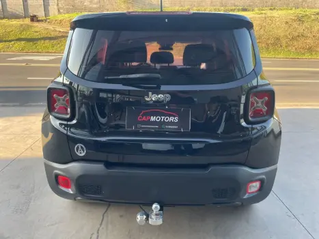 JEEP Renegade 1.8 16V 4P FLEX AUTOMTICO, Foto 6