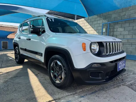 JEEP Renegade 1.8 16V 4P FLEX SPORT AUTOMTICO, Foto 1