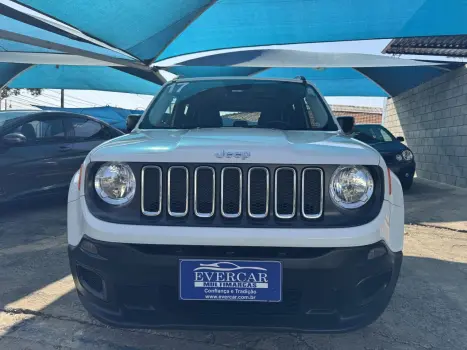 JEEP Renegade 1.8 16V 4P FLEX SPORT AUTOMTICO, Foto 2
