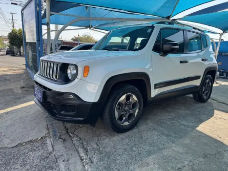 JEEP Renegade 1.8 16V 4P FLEX SPORT AUTOMTICO, Foto 3