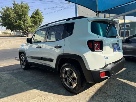 JEEP Renegade 1.8 16V 4P FLEX SPORT AUTOMTICO, Foto 6