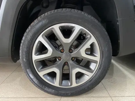 JEEP Renegade 1.8 16V 4P FLEX LONGITUDE AUTOMTICO, Foto 8