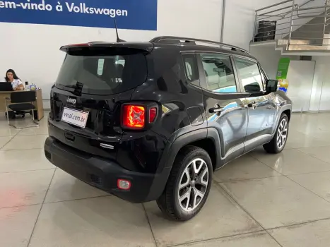 JEEP Renegade 1.8 16V 4P FLEX LONGITUDE AUTOMTICO, Foto 9