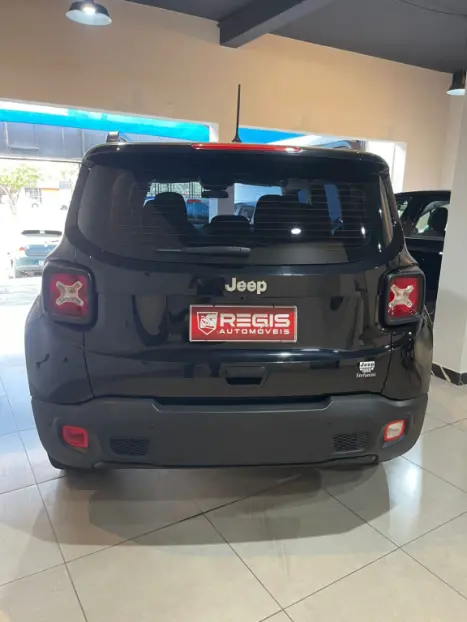 JEEP Renegade 1.8 16V 4P FLEX AUTOMTICO, Foto 4