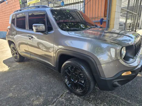 JEEP Renegade 1.8 16V 4P FLEX SPORT AUTOMÁTICO, Foto 1 JEEP Renegade 1.8 16V 4P FLEX SPORT AUTOMÁTICO, Foto 1