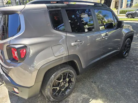 JEEP Renegade 1.8 16V 4P FLEX SPORT AUTOMÁTICO, Foto 2 JEEP Renegade 1.8 16V 4P FLEX SPORT AUTOMÁTICO, Foto 2