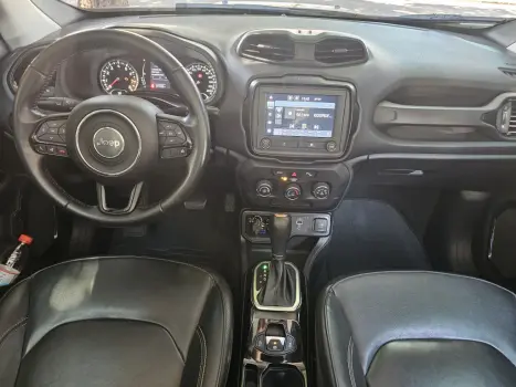 JEEP Renegade 1.8 16V 4P FLEX SPORT AUTOMÁTICO, Foto 3 JEEP Renegade 1.8 16V 4P FLEX SPORT AUTOMÁTICO, Foto 3