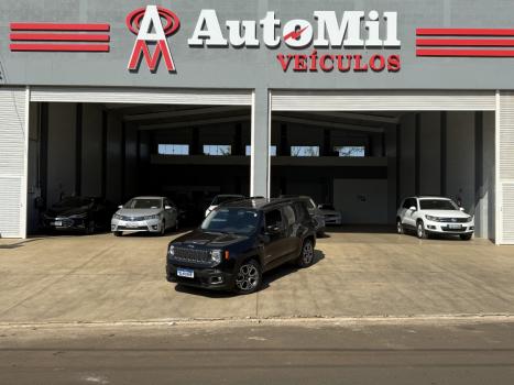JEEP Renegade 1.8 16V 4P FLEX LONGITUDE AUTOMÁTICO, Foto 1 JEEP Renegade 1.8 16V 4P FLEX LONGITUDE AUTOMÁTICO, Foto 1