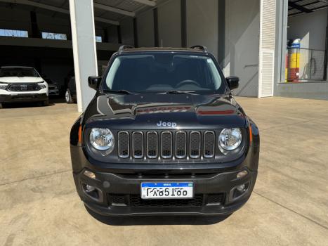 JEEP Renegade 1.8 16V 4P FLEX LONGITUDE AUTOMÁTICO, Foto 2 JEEP Renegade 1.8 16V 4P FLEX LONGITUDE AUTOMÁTICO, Foto 2
