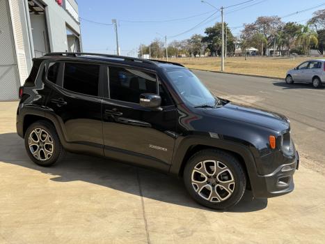 JEEP Renegade 1.8 16V 4P FLEX LONGITUDE AUTOMÁTICO, Foto 7 JEEP Renegade 1.8 16V 4P FLEX LONGITUDE AUTOMÁTICO, Foto 7