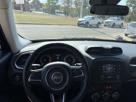 JEEP Renegade 1.8 16V 4P FLEX LONGITUDE AUTOMÁTICO, Foto 8 JEEP Renegade 1.8 16V 4P FLEX LONGITUDE AUTOMÁTICO, Foto 8