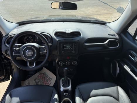 JEEP Renegade 1.8 16V 4P FLEX LONGITUDE AUTOMÁTICO, Foto 9 JEEP Renegade 1.8 16V 4P FLEX LONGITUDE AUTOMÁTICO, Foto 9