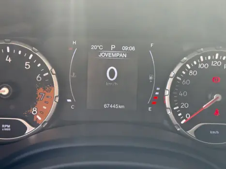 JEEP Renegade 1.8 16V 4P FLEX LONGITUDE AUTOMÁTICO, Foto 12 JEEP Renegade 1.8 16V 4P FLEX LONGITUDE AUTOMÁTICO, Foto 12