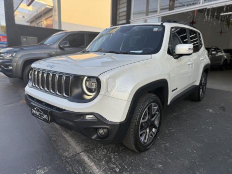 JEEP Renegade 1.8 16V 4P FLEX LONGITUDE AUTOMTICO, Foto 3