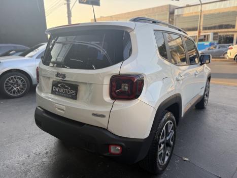 JEEP Renegade 1.8 16V 4P FLEX LONGITUDE AUTOMTICO, Foto 8