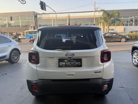 JEEP Renegade 1.8 16V 4P FLEX LONGITUDE AUTOMTICO, Foto 9