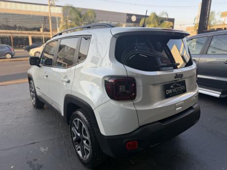JEEP Renegade 1.8 16V 4P FLEX LONGITUDE AUTOMTICO, Foto 10