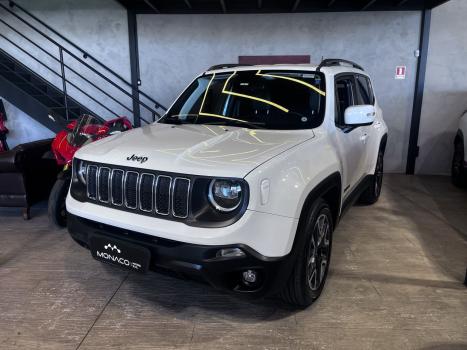 JEEP Renegade 1.8 16V 4P FLEX LONGITUDE AUTOMTICO, Foto 2