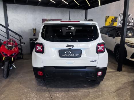 JEEP Renegade 1.8 16V 4P FLEX LONGITUDE AUTOMTICO, Foto 4