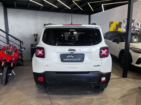 JEEP Renegade 1.8 16V 4P FLEX LONGITUDE AUTOMTICO, Foto 10