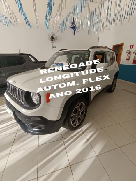 JEEP Renegade 1.8 16V 4P FLEX LONGITUDE AUTOMTICO, Foto 1