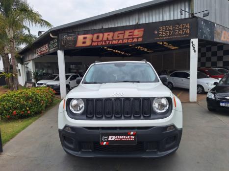 JEEP Renegade 1.8 16V 4P FLEX SPORT AUTOMTICO, Foto 1