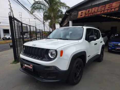 JEEP Renegade 1.8 16V 4P FLEX SPORT AUTOMTICO, Foto 2