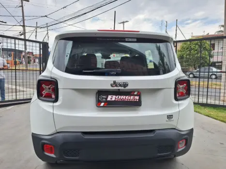 JEEP Renegade 1.8 16V 4P FLEX SPORT AUTOMTICO, Foto 5