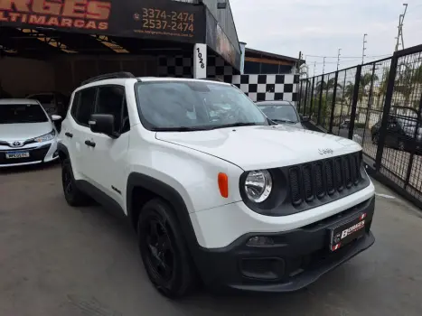 JEEP Renegade 1.8 16V 4P FLEX SPORT AUTOMTICO, Foto 8
