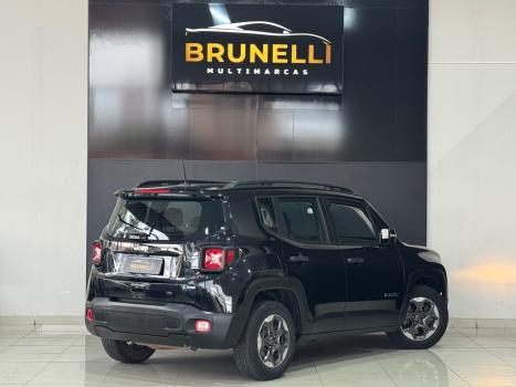 JEEP Renegade 1.8 16V 4P FLEX SPORT AUTOMTICO, Foto 4