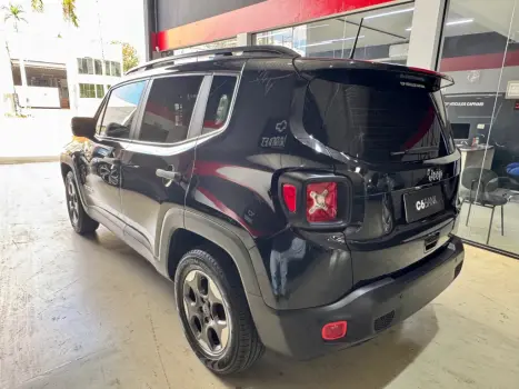 JEEP Renegade 1.8 16V 4P FLEX AUTOMTICO, Foto 5