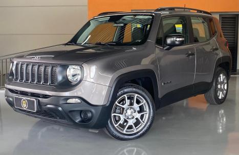 JEEP Renegade 1.8 16V 4P FLEX AUTOMÁTICO, Foto 1 JEEP Renegade 1.8 16V 4P FLEX AUTOMÁTICO, Foto 1
