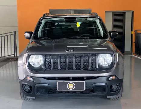 JEEP Renegade 1.8 16V 4P FLEX AUTOMÁTICO, Foto 2 JEEP Renegade 1.8 16V 4P FLEX AUTOMÁTICO, Foto 2