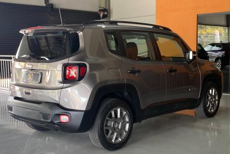 JEEP Renegade 1.8 16V 4P FLEX AUTOMÁTICO, Foto 3 JEEP Renegade 1.8 16V 4P FLEX AUTOMÁTICO, Foto 3