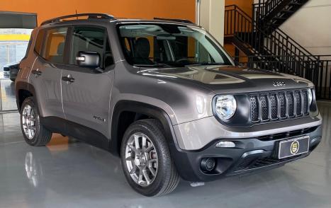 JEEP Renegade 1.8 16V 4P FLEX AUTOMÁTICO, Foto 4 JEEP Renegade 1.8 16V 4P FLEX AUTOMÁTICO, Foto 4