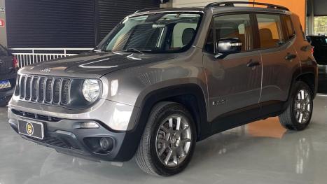 JEEP Renegade 1.8 16V 4P FLEX AUTOMÁTICO, Foto 5 JEEP Renegade 1.8 16V 4P FLEX AUTOMÁTICO, Foto 5