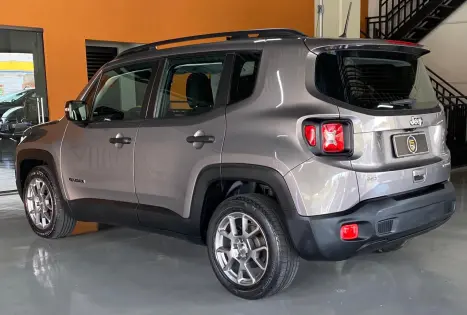 JEEP Renegade 1.8 16V 4P FLEX AUTOMÁTICO, Foto 6 JEEP Renegade 1.8 16V 4P FLEX AUTOMÁTICO, Foto 6