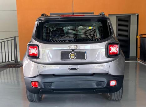 JEEP Renegade 1.8 16V 4P FLEX AUTOMÁTICO, Foto 7 JEEP Renegade 1.8 16V 4P FLEX AUTOMÁTICO, Foto 7