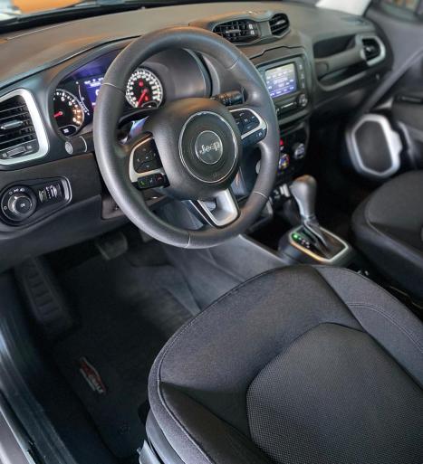 JEEP Renegade 1.8 16V 4P FLEX AUTOMÁTICO, Foto 8 JEEP Renegade 1.8 16V 4P FLEX AUTOMÁTICO, Foto 8