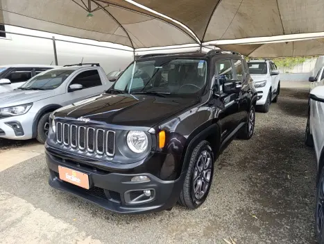 JEEP Renegade 1.8 16V 4P FLEX LONGITUDE AUTOMTICO, Foto 1