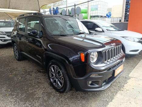 JEEP Renegade 1.8 16V 4P FLEX LONGITUDE AUTOMTICO, Foto 2