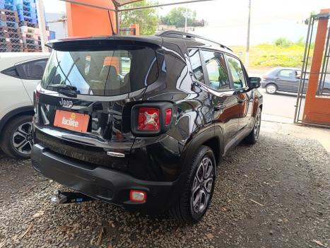 JEEP Renegade 1.8 16V 4P FLEX LONGITUDE AUTOMTICO, Foto 3