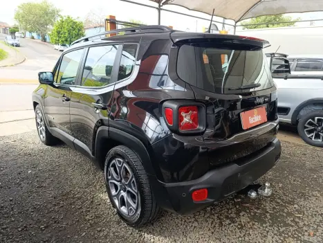 JEEP Renegade 1.8 16V 4P FLEX LONGITUDE AUTOMTICO, Foto 4