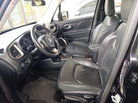 JEEP Renegade 1.8 16V 4P FLEX LONGITUDE AUTOMTICO, Foto 5