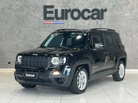 JEEP Renegade 1.8 16V 4P FLEX SPORT AUTOMTICO, Foto 1